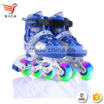 WSJX18 Wholesale Sport Shoes and Sneakers Retractable Wheel Led Shoes India for Kids