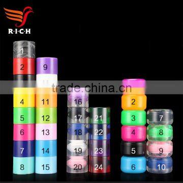 HS02 High Performance PU Skateboard Wheels for Skateboard Wholesale photo-3