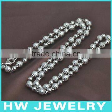 Bling Bling Jewelry Necklace, Hip Hop Men Necklace,J,ball Necklace, Ice Out Jewelry,HWNE90316 photo-2