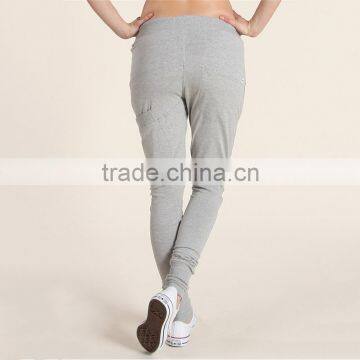 Comfortable Casual Loose Ladies Jogger Women Pants and Trousers photo-2