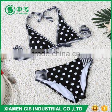 Hot Sale Korean Style Swimwear Sex Teen Young Girl Bikini photo-2