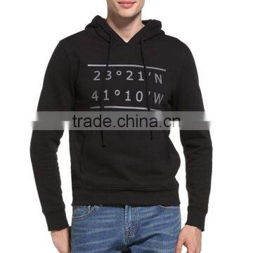 Custom Made Classic Style Fancy Printed Mens Sherpa Hoodie photo-1