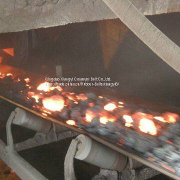 High Temperature Resistant Conveyor Belt, Heat Resistant Belt , Burning Resistant Belt photo-2