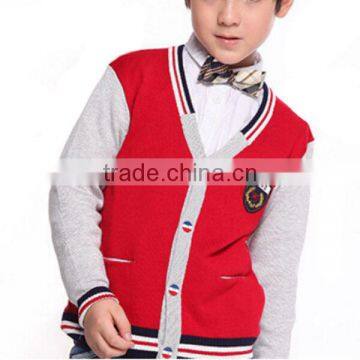 School Uniform Cardigan Sweaters