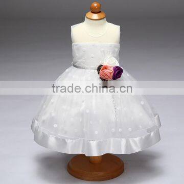 Wholesale Summer Dress Toddler Dresses Fancy Dresses for Baby Girl#l1830 photo-5