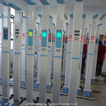 DHM-200D Ultrasonic Height and Weight Scale With Printing and Bluetooth photo-5