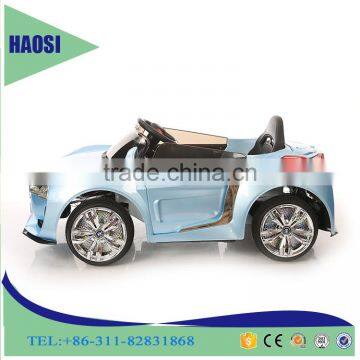 Luxury Electric Toy Car For Kids With 2.4GRemote Control/BNW Kids Ride On Electric Cars Toy photo-4