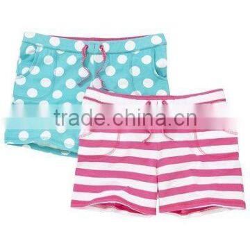 Girl Custom Sun Pro Spandex Shorts