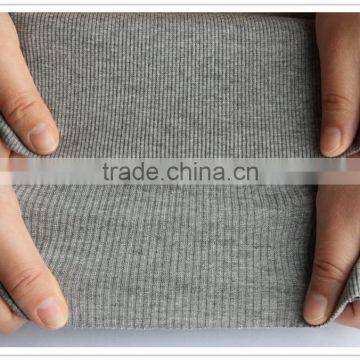 95%cotton 5%spandex Lora Knitted Fabric photo-3