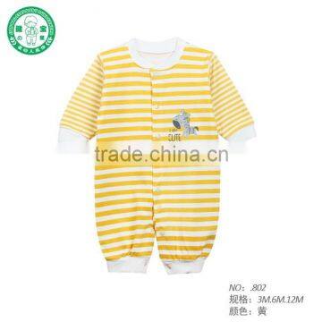 OEM Branded Cheap High Quality Newborn Baby Romper Wholesale Kids Bodysuit photo-6