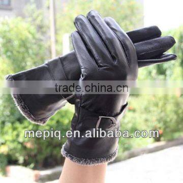 hot selling design good price leather gloves