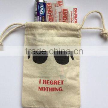Wholesale Mini Wedding Jute Burlap Favor Bags photo-2