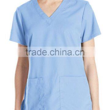 Latest Design Nurse Scrub Uniform Medical Uniform photo-3