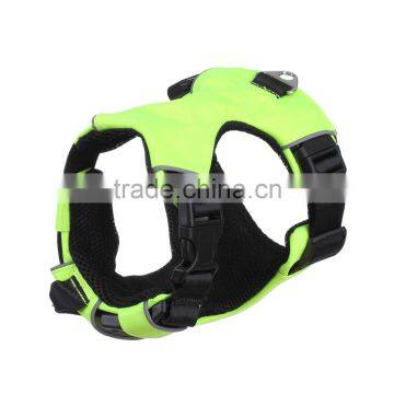 R1952H Premium Quality Outdoor Adventure Safety Dog Harness Adjustable With 5 Colors photo-3