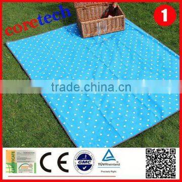Eco-friendly Waterproof 2015 Foldable Beach Mat Factory photo-2