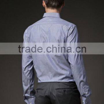 Cotton Formal Full Sleeve High End Men's Dress Shirt photo-3