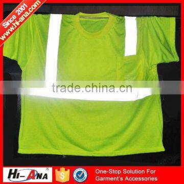 hi-ana reflective3 Your one-stop supplier Good Quality reflective shirts