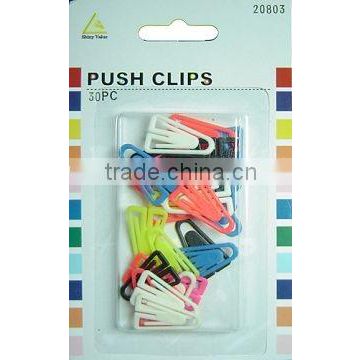 Push Clips