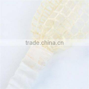 Polyester Headband Bowknot Beige Lace Pattern photo-3