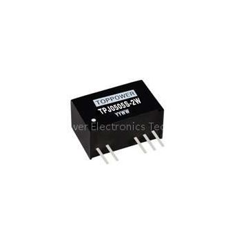 2W 6KVDC Isolated DC/DC Converters  power supply module