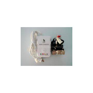 Supply UH Household Gas Detector With Solenoid Valve photo-3