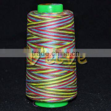 20S 5 colors sewing thread cotton sewing thread