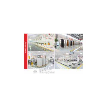 China Square Glass Panoramic Elevator Lift for Sightseeing photo-2