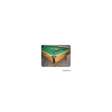 Sell Billiard Table