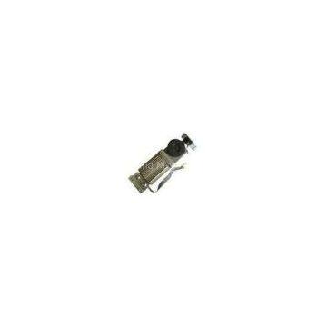 Worm Gear Box Brushless DC Motor For Automatic Sliding Door , 60mm High Power