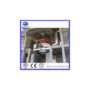 SHOO-IN ferro-alloy refining furnace