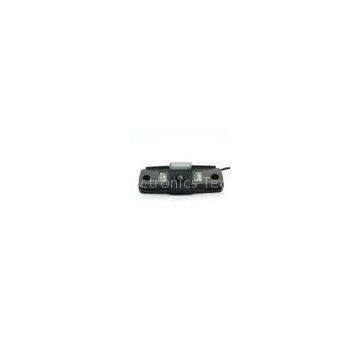 PAL / NTSC 110mA Waterproof Rear View Camera 170 deg / Assembly , 480TVL