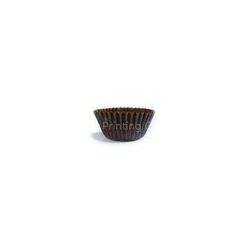 Down Dia 55mm, up Dia 85mm, High 55mm Decorative Cupcake Wrappers With SGS-COC-007396