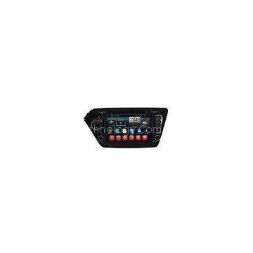 K2 Rio 2011 2012 KIA DVD Player Car Multimedia Navigation System Android Radio