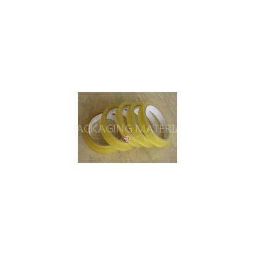 BOPP Pressure-sensitive Clear Cellophane Tape Emulsion Acrylic Repairing
