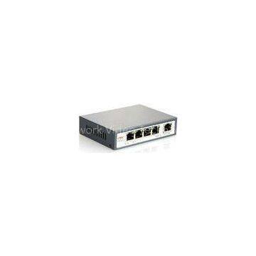 IEEE802.3at OEM 4 port PoE switch