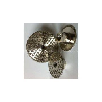 Diamond Electroplated Blade