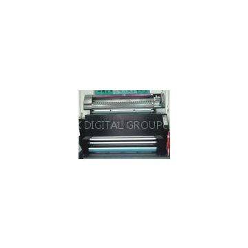 Two DX5 Printhead / Dye Sublimation Fabric Printer High Resolution 1440DPI