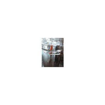 7.5 kw Large Volume Stainless Steel Mixing Tanks / PID Temperature Control