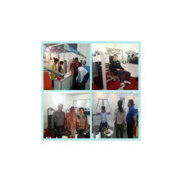 Commercial Fitness Equipment China Fitness Equipment Manufacturer / Multi Hip (XR07) photo-3