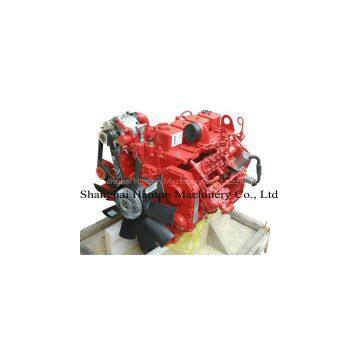 Sell Cummins 4BTAA3.9 series diesel engine for bus & automobile