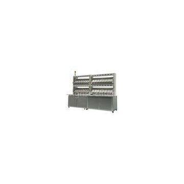 Auto Electric Single Phase Energy Meter Test Bench With 12 - 60 Meter Position