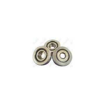 Multi - Row Cylindrical Forklift Mast Bearings Roller / Sheave Bearing Od 70-130mm