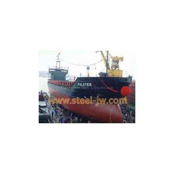 DNV AH40 shipbuilding steel