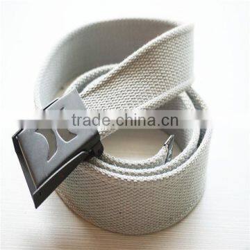 Customized cotton web belt from factory
