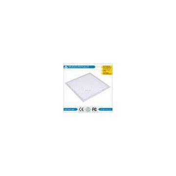 CE RoHS White Flat Panel LED Light Square , LED Ceiling Lights For Living room 10W