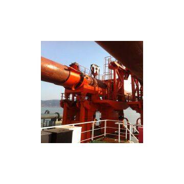 Spud Carrier For Cutter Suction Dredger photo-2