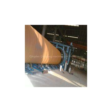 Pipe Shot Blasting Machine Stainless Wheel Abrator photo-2