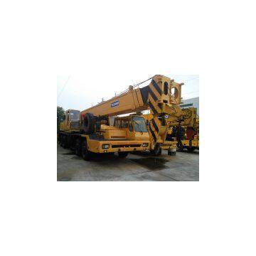 used TADANO TG500E-III 50T Truck Crane