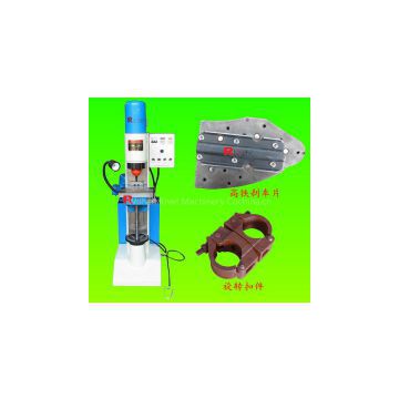 orbital riveting machine,hydraulic riveting machine