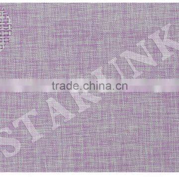 high quality pvc woven vinyl carpet for restaurant